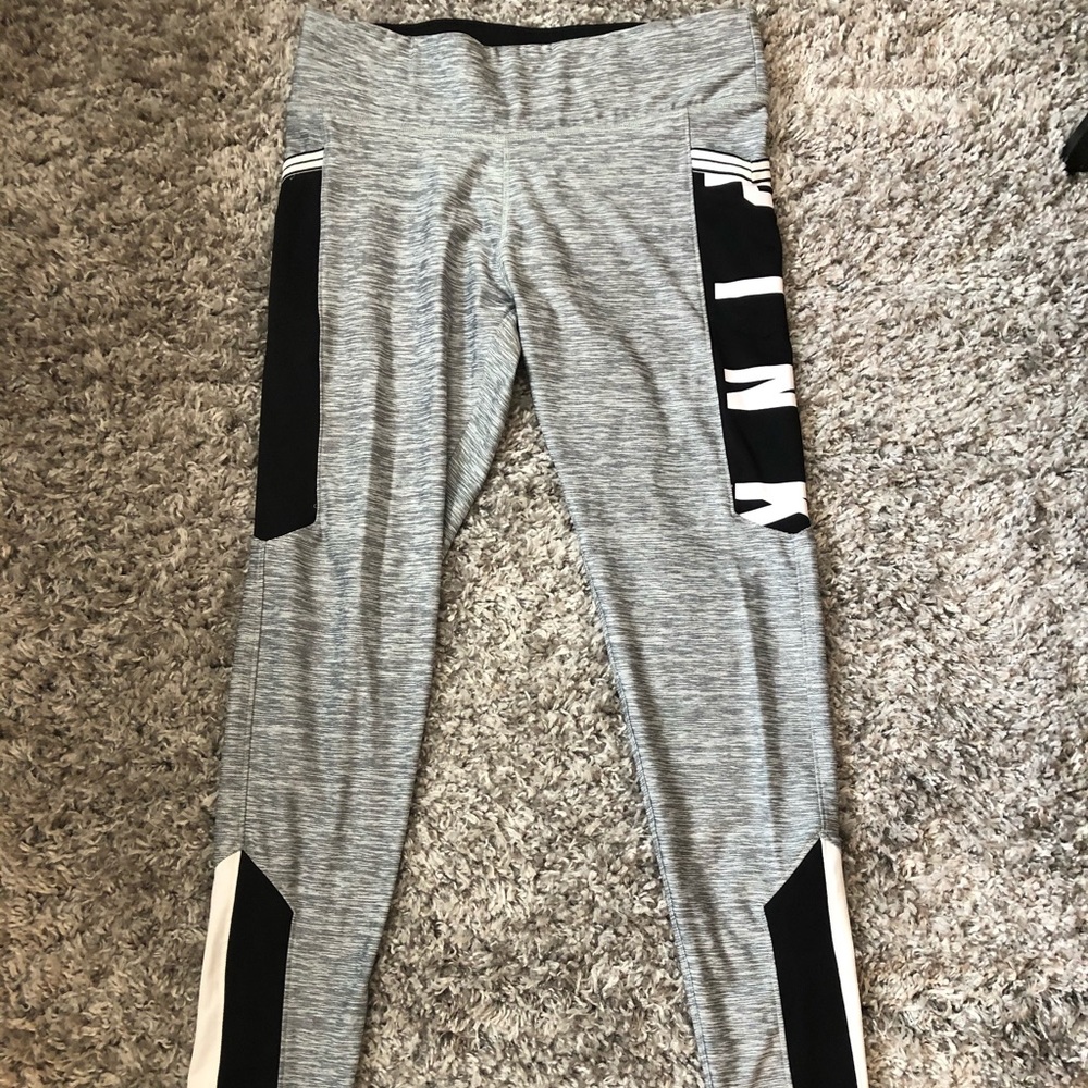 Pink Ultimate Leggings
